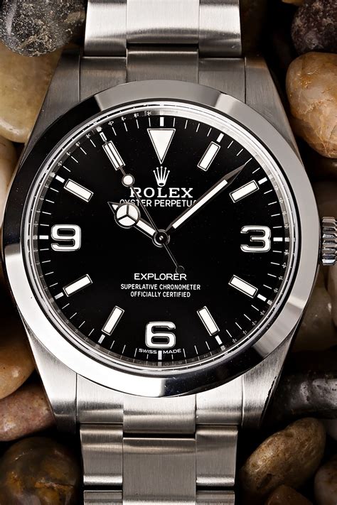 prezzo rolex exploerer 1 2008|used rolex explorers for sale.